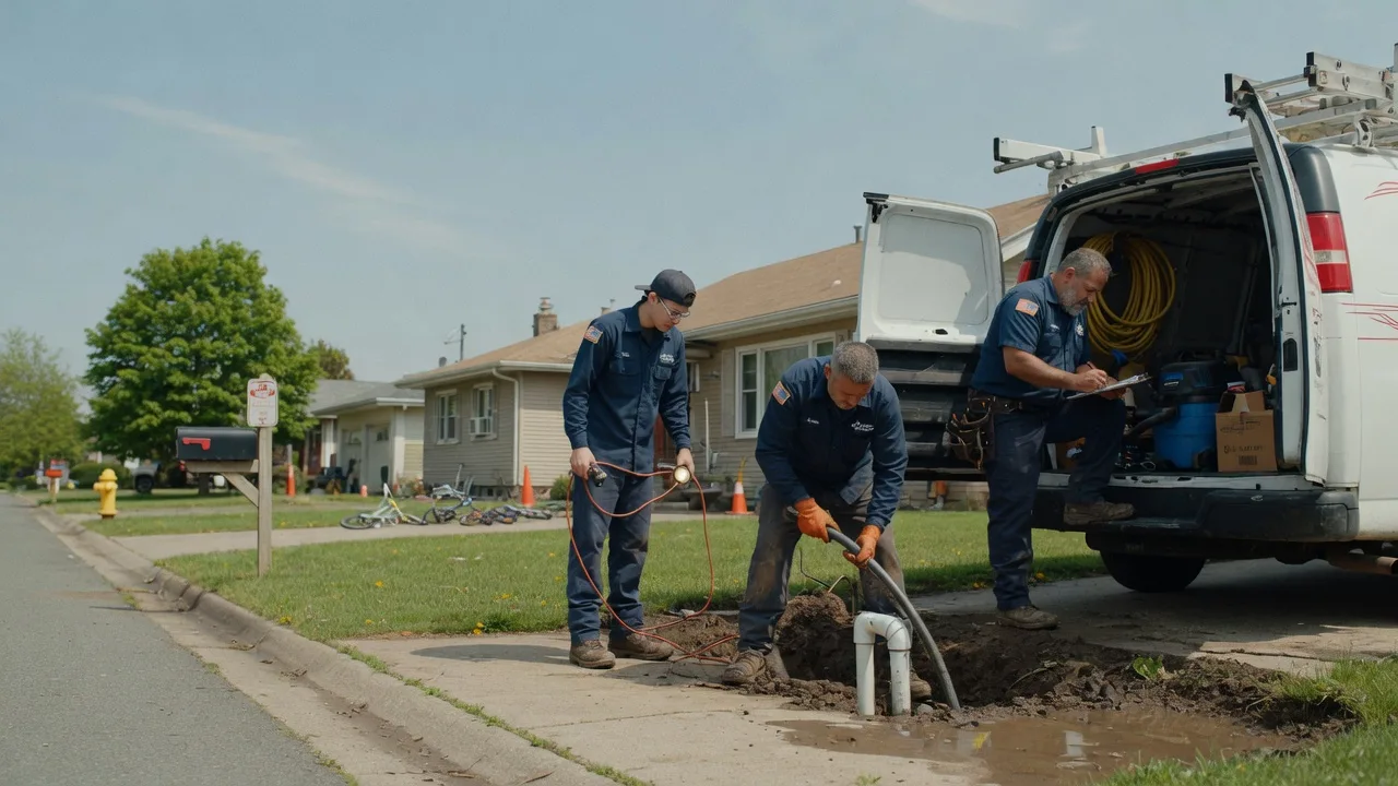 Slab Leak Detection in Morrill, KS near me